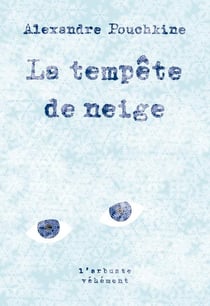 La tempête de neige