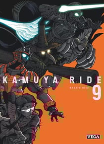 Kamuya ride Tome 9