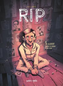 RIP Tome 4 : Albert, prière de rendre l'âme soeur