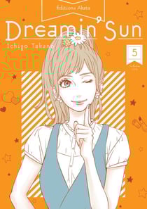 Dreamin' sun Tome 5