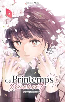 Ce printemps rémanent Tome 5