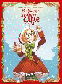 Le grimoire d'Elfie : coffret Tomes 3 et 4