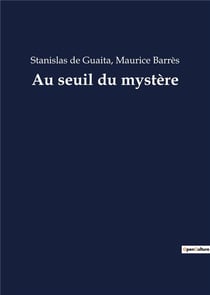 Au seuil du mystere