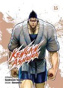 Kengan Ashura Tome 15