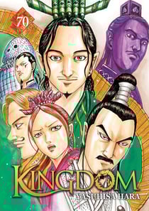 Kingdom Tome 70