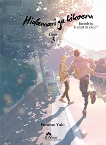 Hidamari ga kikoeru Tome 5 : Limit Tome 3