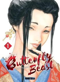 Butterfly beast Tome 1
