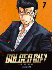 Golden guy Tome 7
