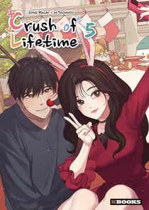 Crush of lifetime Tome 5