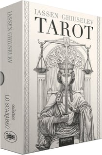 Iassen Ghiuselev tarot