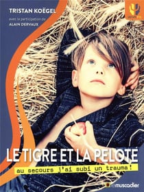 Le tigre et la pelote