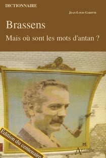 Brassens : mais où sont les mots d'antan ?