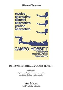 De jeune Europe aux camps Hobbit