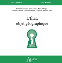 L'État, objet géographique