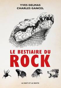 Le bestiaire du rock