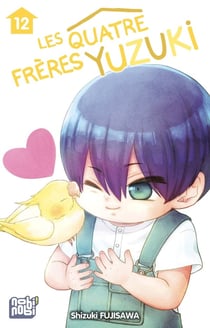 Les quatre frères Yuzuki Tome 12