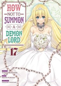 How not to summon a demon lord Tome 17