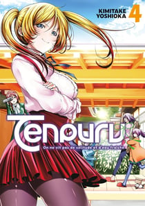Tenpuru Tome 4