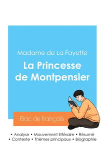 Réussir son Bac de français 2024 : Analyse de La Princesse de Montpensier de Madame de La Fayette
