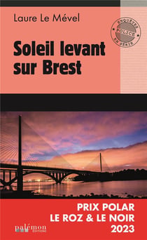 Soleil levant sur Brest