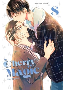 Cherry magic Tome 8