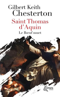 Saint Thomas d'Aquin : Le boeuf muet
