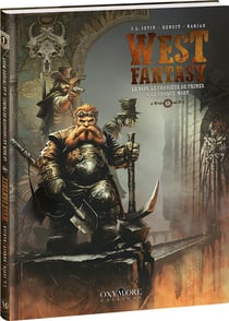 West fantasy Tome 1 : Le Nain, le Chasseur de prime & le Croque-mort