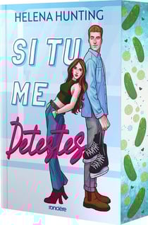 Si tu me détestes Tome 1