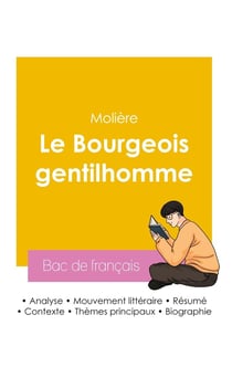 Réussir son Bac de français 2026 : Analyse de la pièce Le Bourgeois gentilhomme de Molière