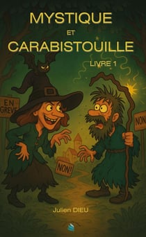 Mystique et Carabistouille Tome 1