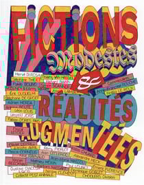 Fictions modestes & réalités augmentées : la "S" grand atelier au miam : l'aventure utopique d'une humanité sans marges