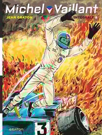 Michel Vaillant : Intégrale vol.8