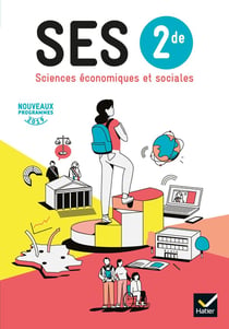 SES - 2de - livre de l'élève (édition 2019)