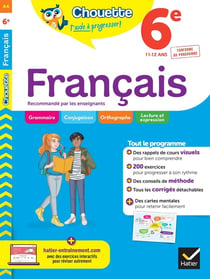 Chouette - Français 6e