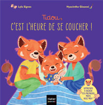 Tidou : C'est l'heure de se coucher !