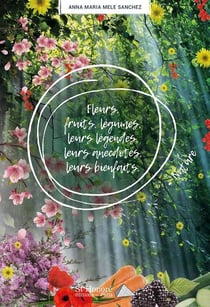 Fleurs, fruits, legumes, leurs legendes, leurs anecdotes et leurs bienfaits.