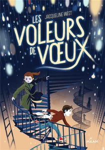 Les voleurs de voeux Tome 1