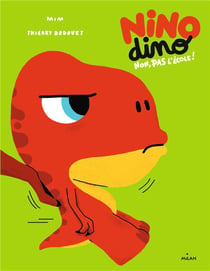 Le jeu dingo-Dino  L'école des loisirs, Maison d'Édition Jeunesse