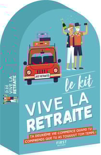 Kit vive la retraite ! (3e édition)