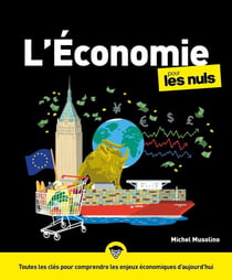 L'économie pour les nuls (5e édition)