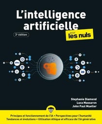L'intelligence artificielle pour les nuls (3e édition)