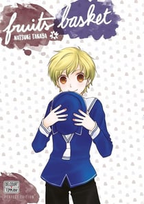 Fruits basket - perfect edition Tome 4