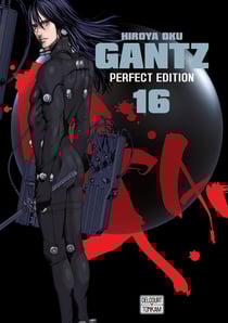Gantz - perfect edition Tome 16