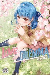 Love x dilemma t.13