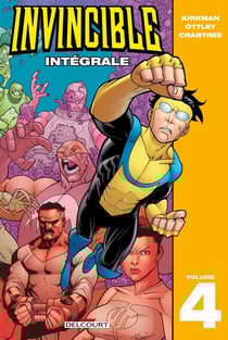 Invincible : Intégrale vol.4