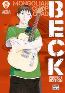 Beck - Perfect Edition Tome 10