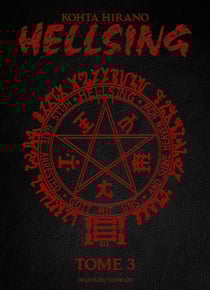 Hellsing - Perfect edition Tome 3
