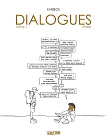Dialogues Tome 1 : Primo