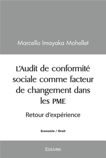 L'audit de conformite sociale comme facteur de changement dans les pme - retour d'experience