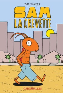 Sam la crevette